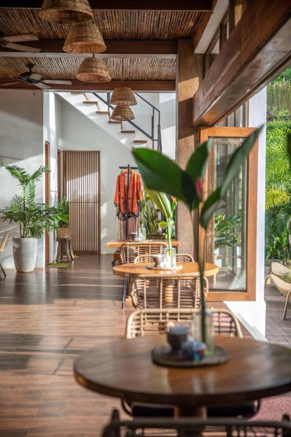 Ahana Resort El Nido Esterno foto