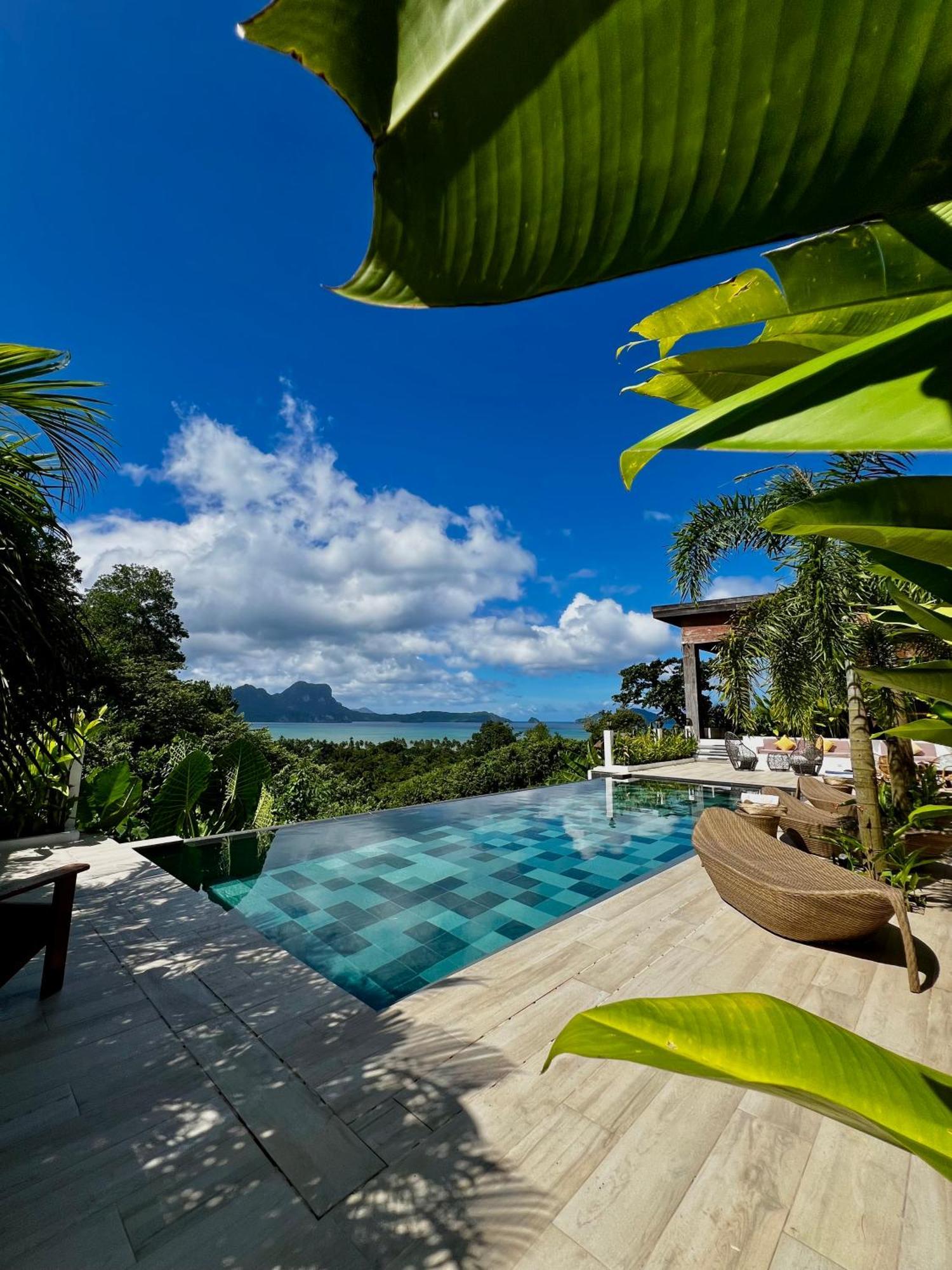 Ahana Resort El Nido Esterno foto