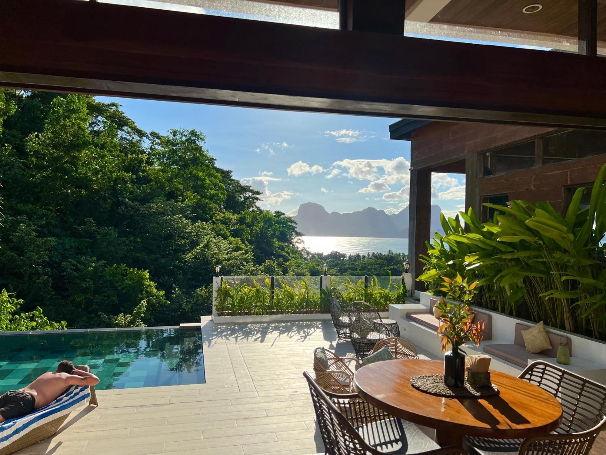 Ahana Resort El Nido Esterno foto