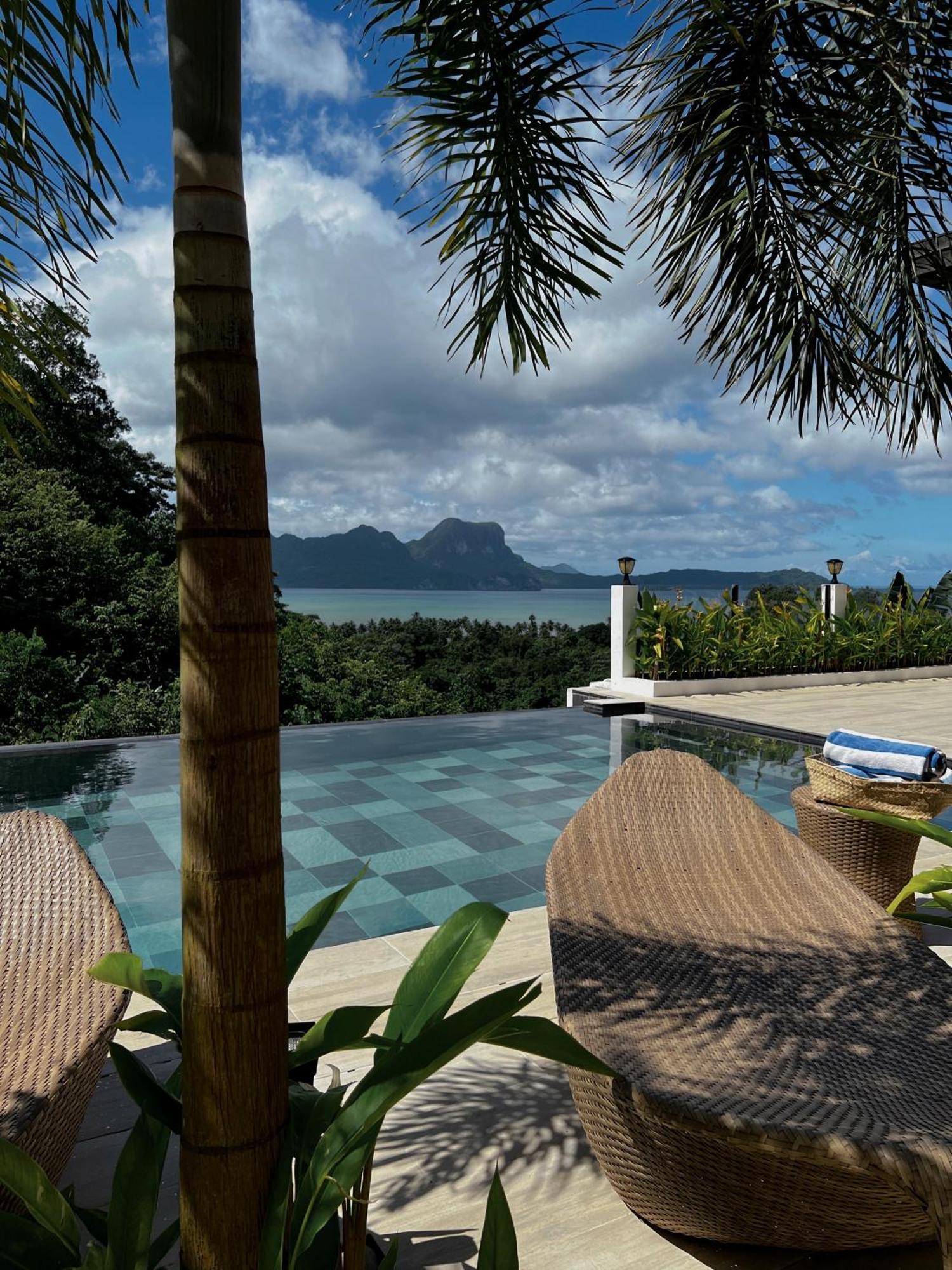 Ahana Resort El Nido Esterno foto