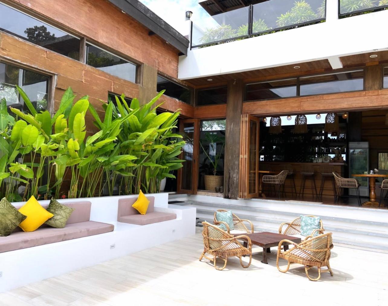 Ahana Resort El Nido Esterno foto
